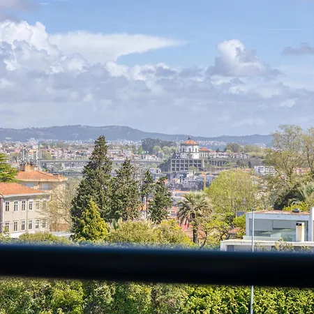 Διαμέρισμα Candal Douro Βίλα Νόβα ντε Γκάια